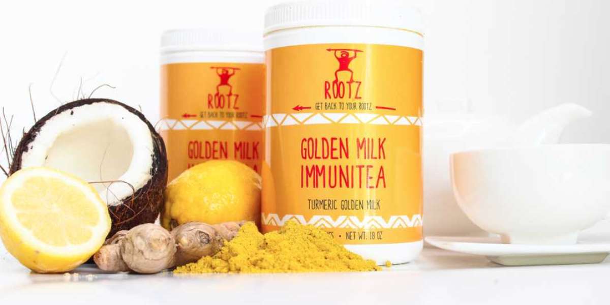 Golden Milk Immunitea: Is It Backed by Science or Just Buzzwords?