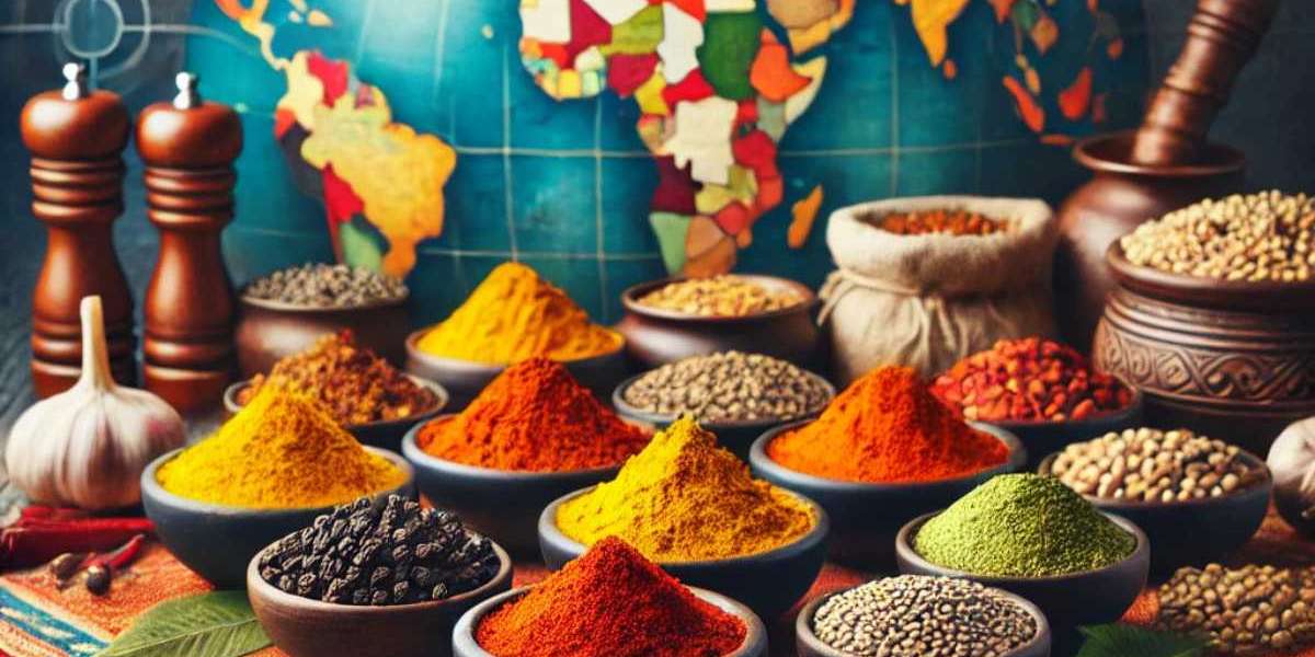 Trusted Spice Exporter in India Delivering Authentic Indian Flavors Globally