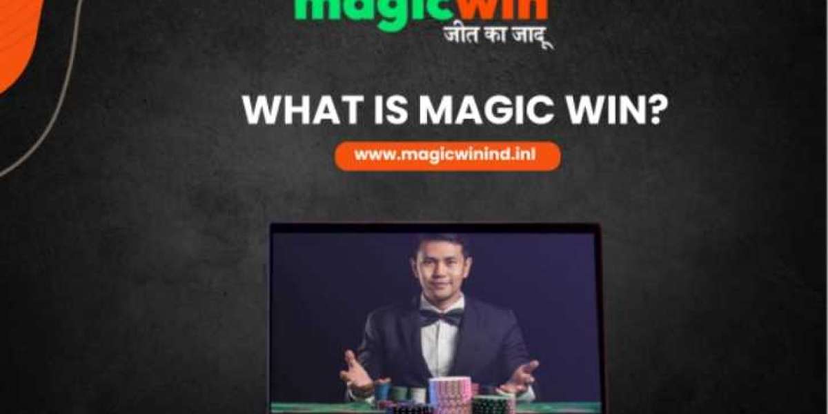 Step Into the World of MagicWinInd – Your Ultimate Destination for Fun, Thrills, and Big Wins!