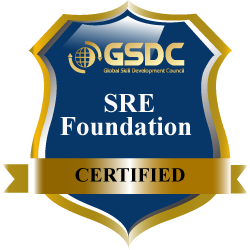 Site Reliability Engineering (SRE) Foundation Certification (CSREF) | GSDC