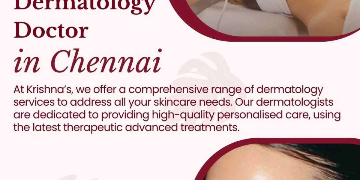 Dermatology Doctor in Chennai - Krishnasskincare