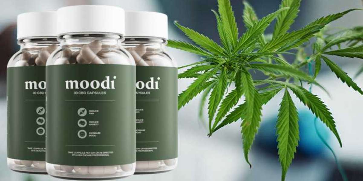 Moodi CBD Capsules Reviews Customer Complaints & Critical Reports 2025!