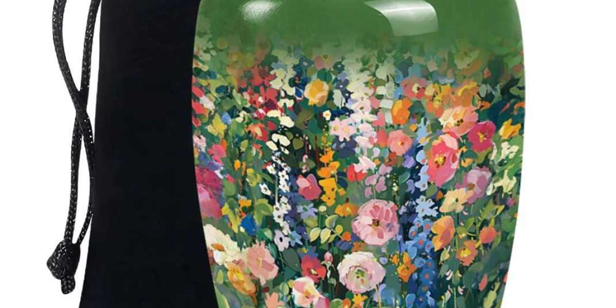 How to Choose the Right Cremation Urn with Love and Intention