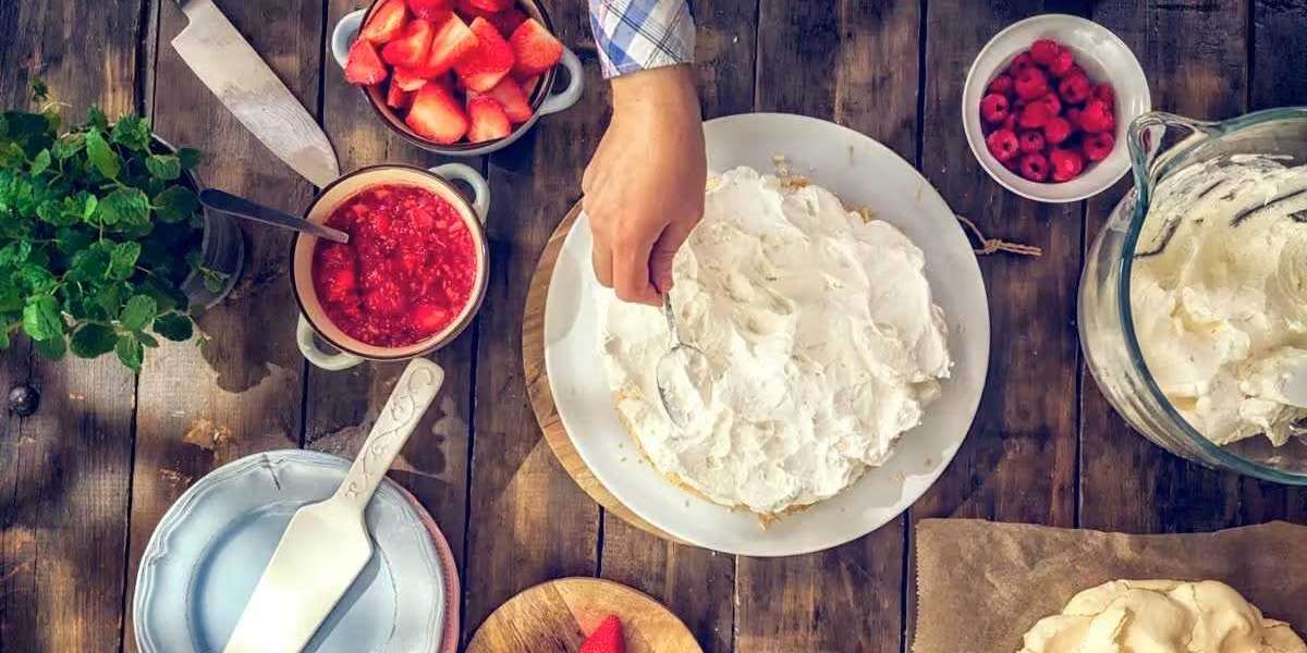 Why Every Home Baker Needs Whipping Cream in Their Fridge