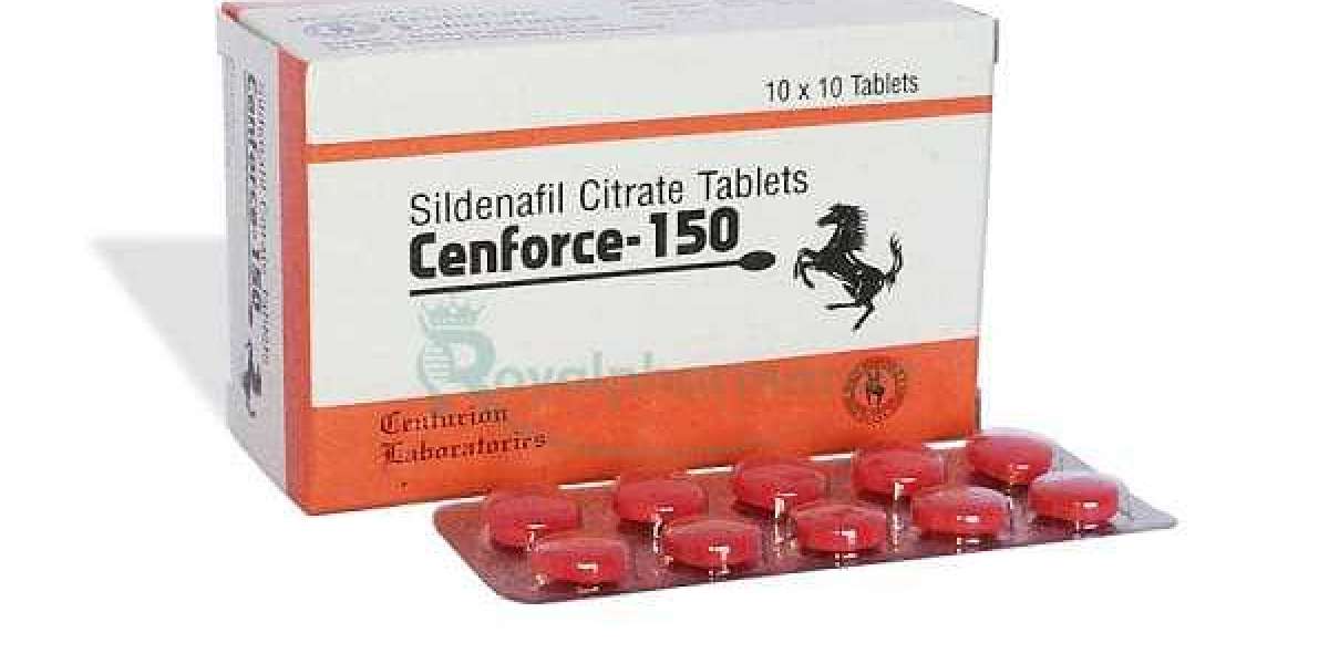 Cenforce– Enjoy Lovemaking Moment without Erection Problem