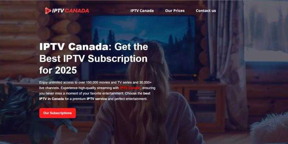 Exploring the World of IPTV Canada: The Future of Television Streaming