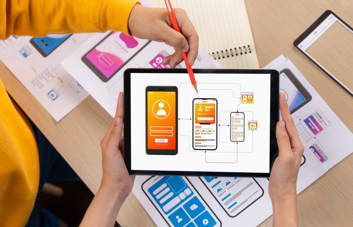12 Reasons Why Dubai Startups Choose Us for App Development | by Salma Ali | Jun, 2025 | Medium