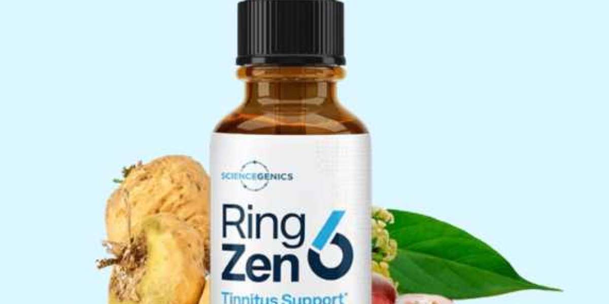 How RingZen6 Tinnitus Support Is A 100% Organic and Non-Addictive