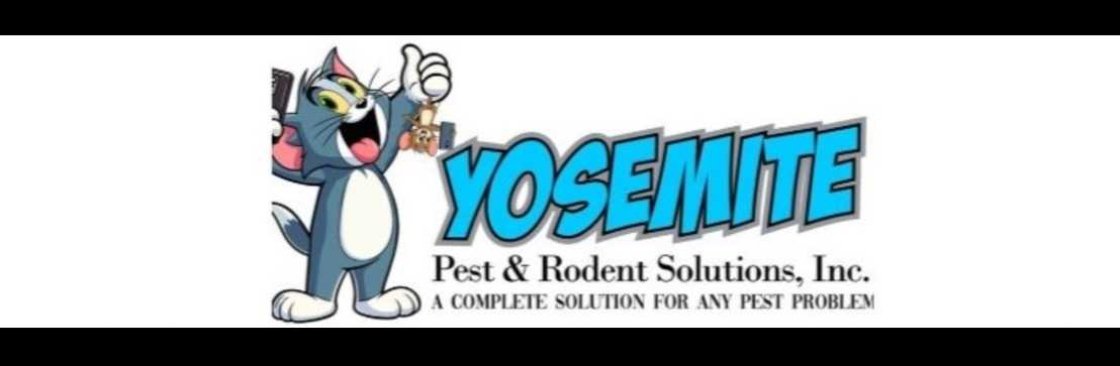 Yosemite Pest & Rodent Solutions, Inc Cover Image