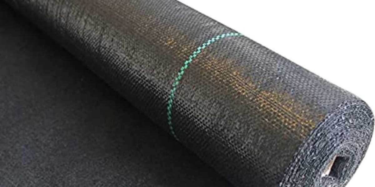 Weed Barrier Fabric: The Essential Solution for a Weed-Free Garden