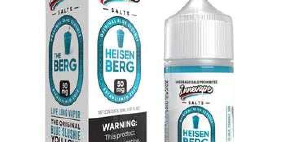 Nicotine Salt Vapes: How to Choose the Right One from Our Trusted Selection