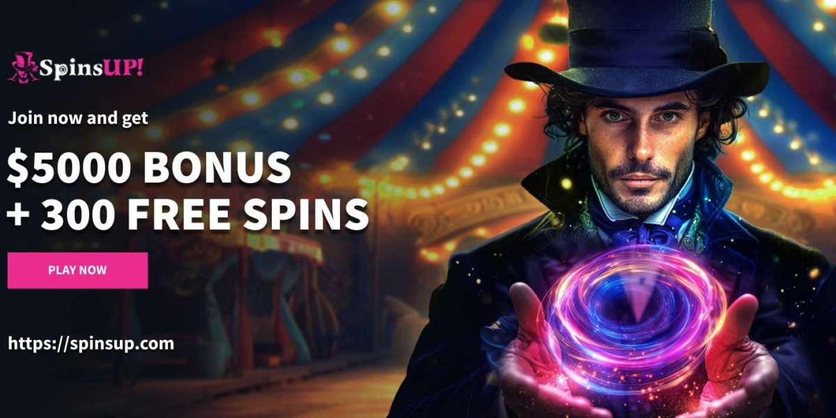 Spin Smart, Play Big: Navigating the World of Spins Up