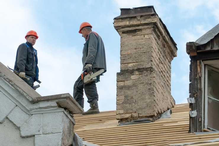 Chimney-Installation-in-Yonkers-NY