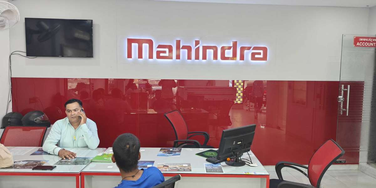 The Future of Logistics: Shaped by Leading Mahindra Pickup Dealers