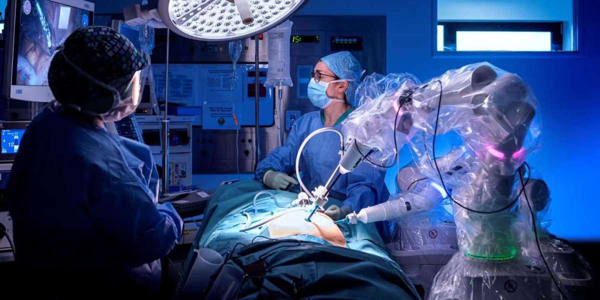 Revolutionizing Kidney Treatment: Robotic Pyeloplasty Surgery in Delhi by Dr. Vikas Agrawal