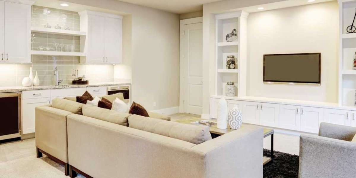 How Basement Finishing Contractors Can Help Maximize Your Home’s Potential