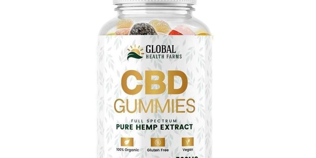 How to Maximize the Benefits of Global Health Farms CBD Gummies – Review 2025