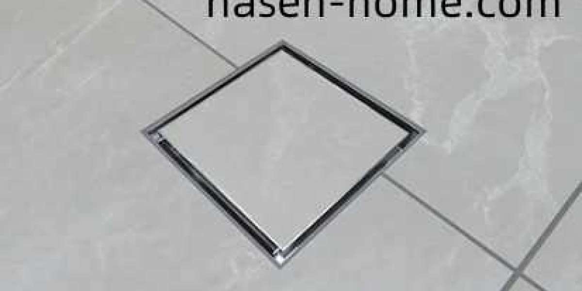 Choosing the Right Shower Drain Cover Factory for Your Needs