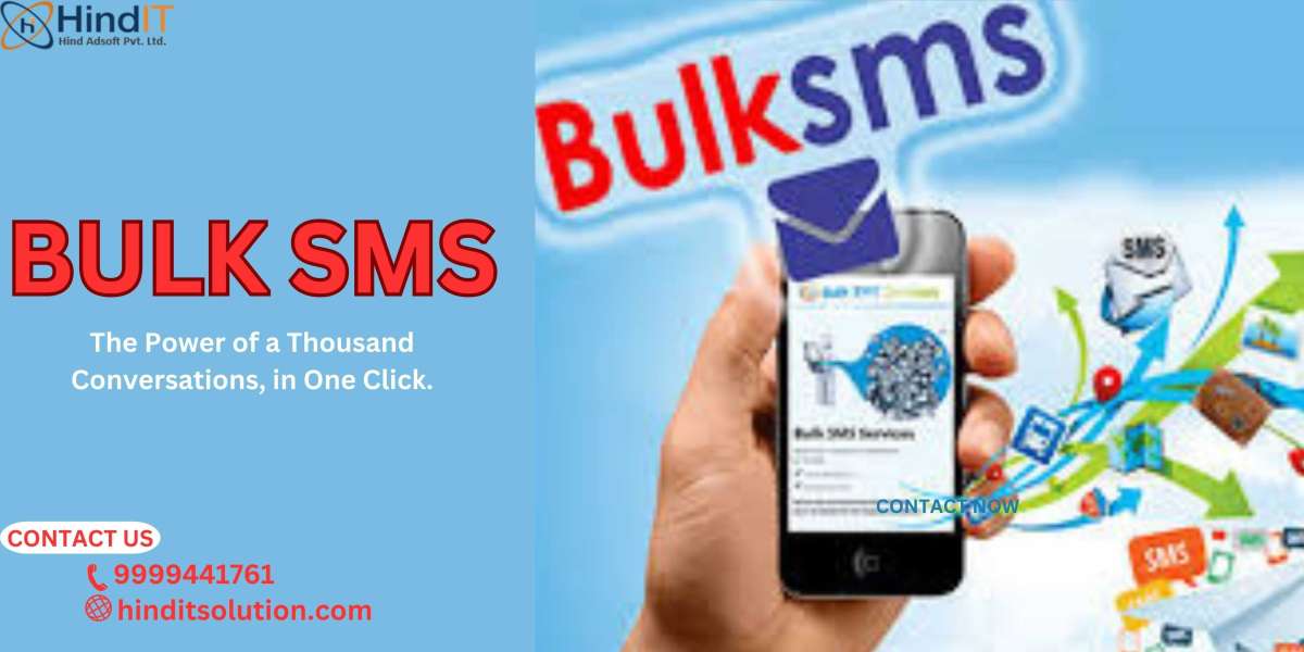 Bulk SMS Solutions That Connect, Engage, and Convert