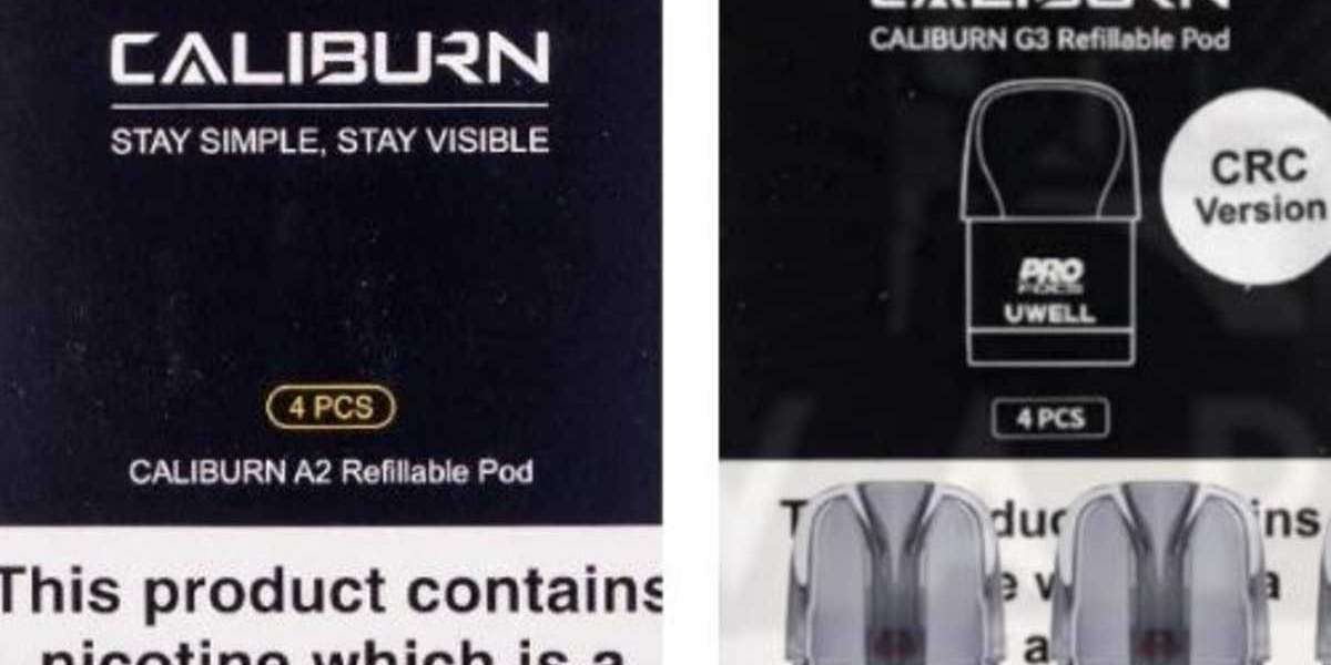 How to Maximize Flavor with Uwell Caliburn A2 Pods and Uwell Caliburn G3 Pod