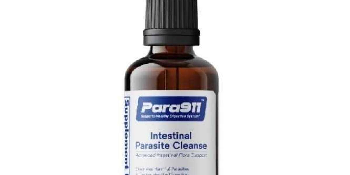 Para 911 Reviews – Restore Gut Health & Energy Naturally!