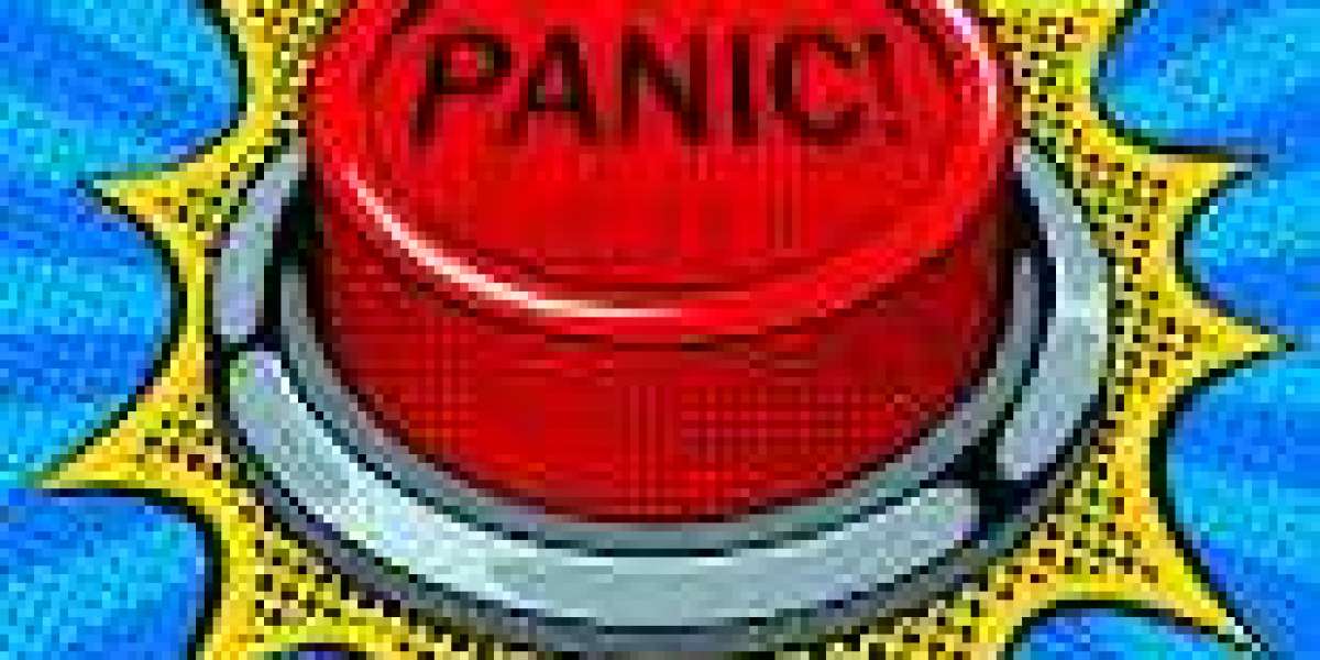 Waterproof Panic Button: A Smart Safety Device