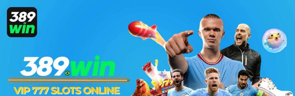 389Win Slots Populares no Brasil Cover Image