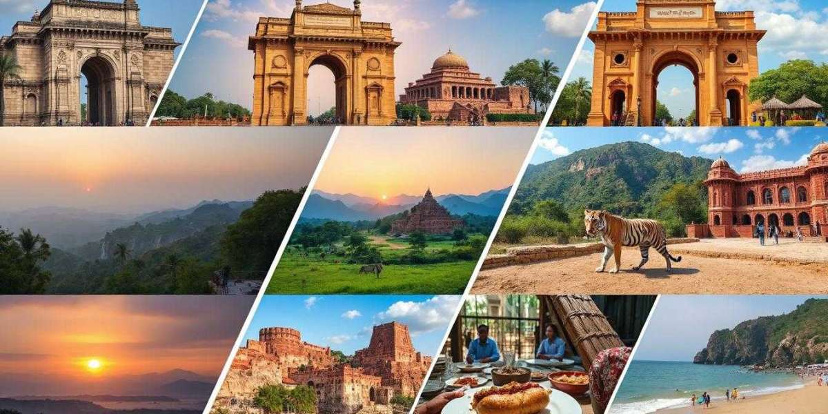 Monsoon Magic: Tourist Places in Maharashtra to Explore Now