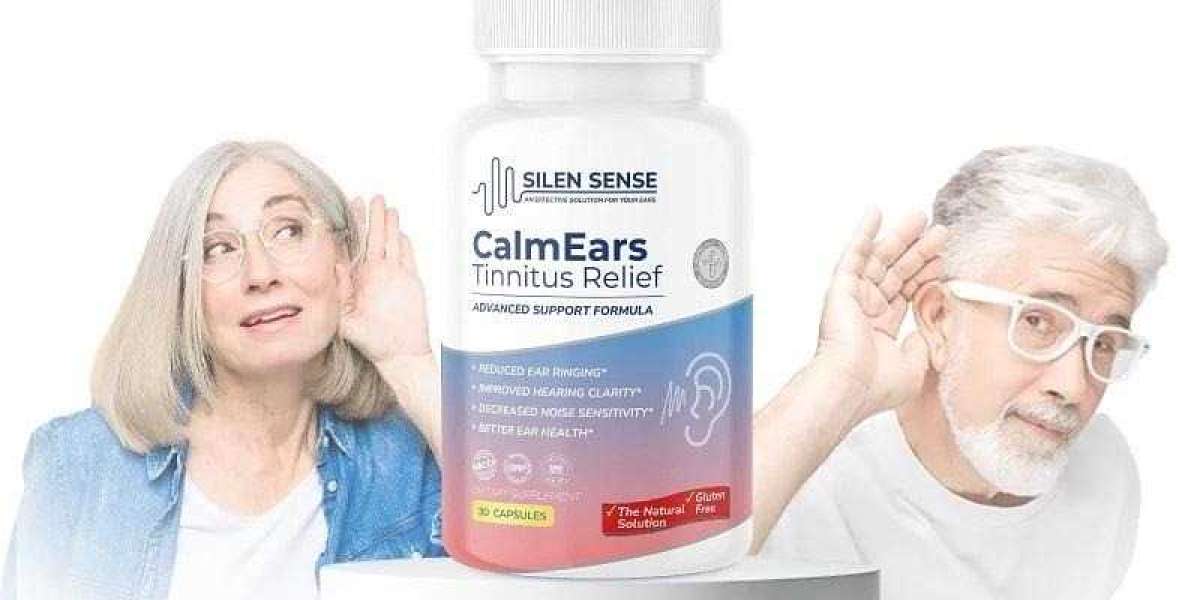 Calm Ears Silen Sense Review – Clinically Proven Formula to Reduce Ear Noise Fast