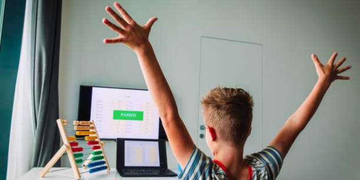 Why Should Your Child Compete in Online Math Competitions?