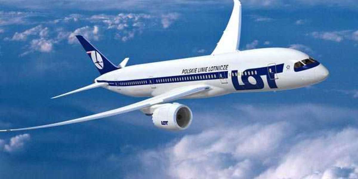 LOT Polish Airlines JFK Terminal +1-888-839-0502