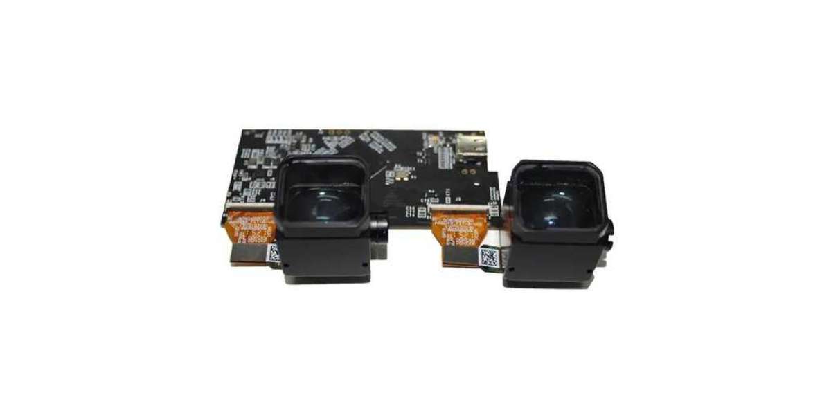 Why the EVF Optical Module Is Essential in Modern Digital Imaging & AR Devices