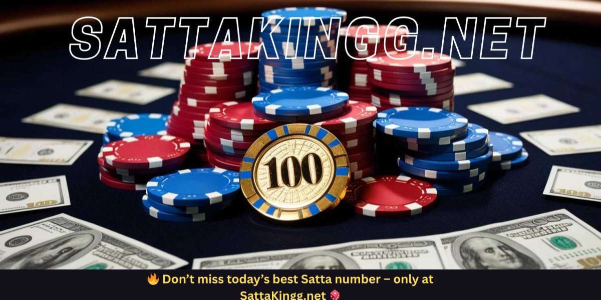 Understanding Satta King Faridabad Today Result, Satta King Gaziabad, Satta King Desawar, and Satta King Gali