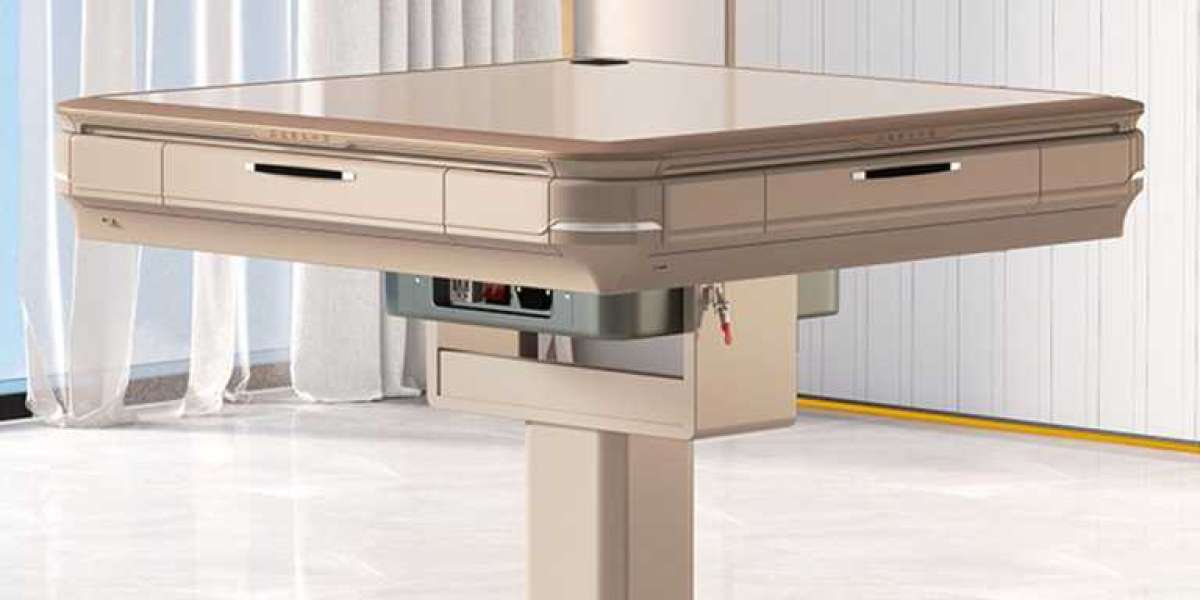Mahjong Table: Elevate Your Game with Premium Quality