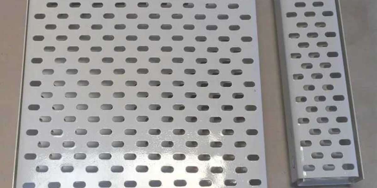 GI Cable Tray Manufacturers – Trusted Solutions for Safe and Organized Cable Management