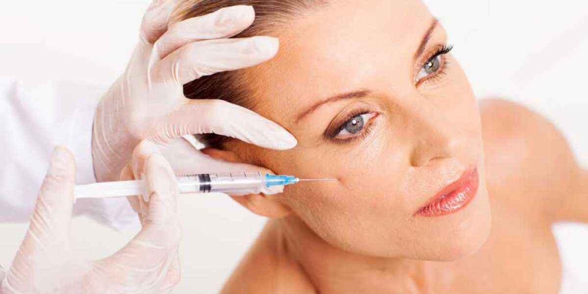 Safe, Simple, Stunning: Botox Treatments in Dubai