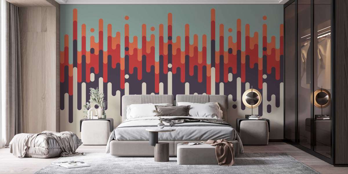 Set the Trend: A Fearless Guide to Your Best Retro Wallpaper Choices.