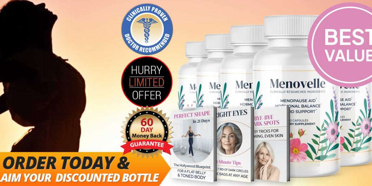 Menovelle (Price Update) Regulating Estrogen And Boost Essential Hormones