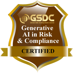 Generative AI In Risk and Compliance Certification | ai compliance certification| GSDC