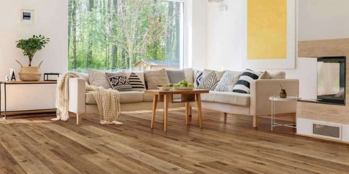 Step Up with Best Laminate Flooring in Dubai: A Personal Home Upgrade Journey