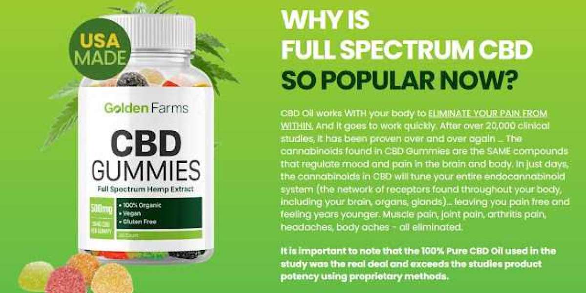 Golden Farms CBD 500mg Formula Price USA Reduced News!! {Buy now}