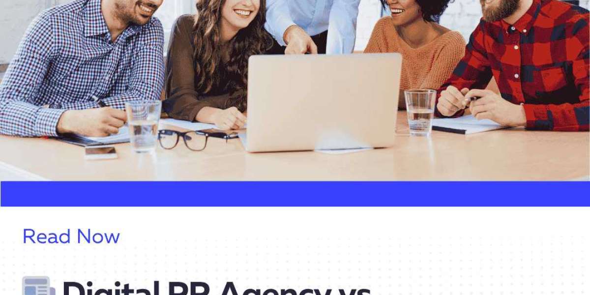 Digital PR Agency vs. Traditional PR: What's the Difference?