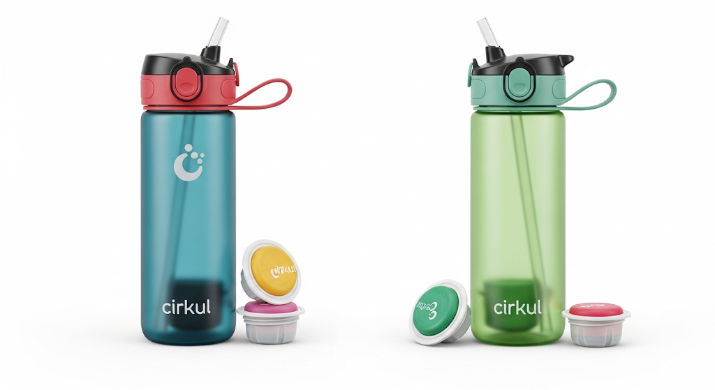 Why Everyone Is Switching to the Cirkul Water Bottle