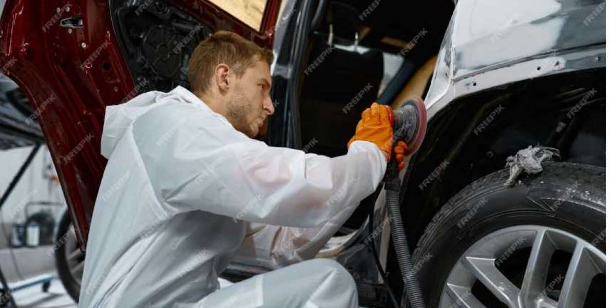 Expert Frame Straightening in Oxnard – Restore Your Vehicle’s Structure Today