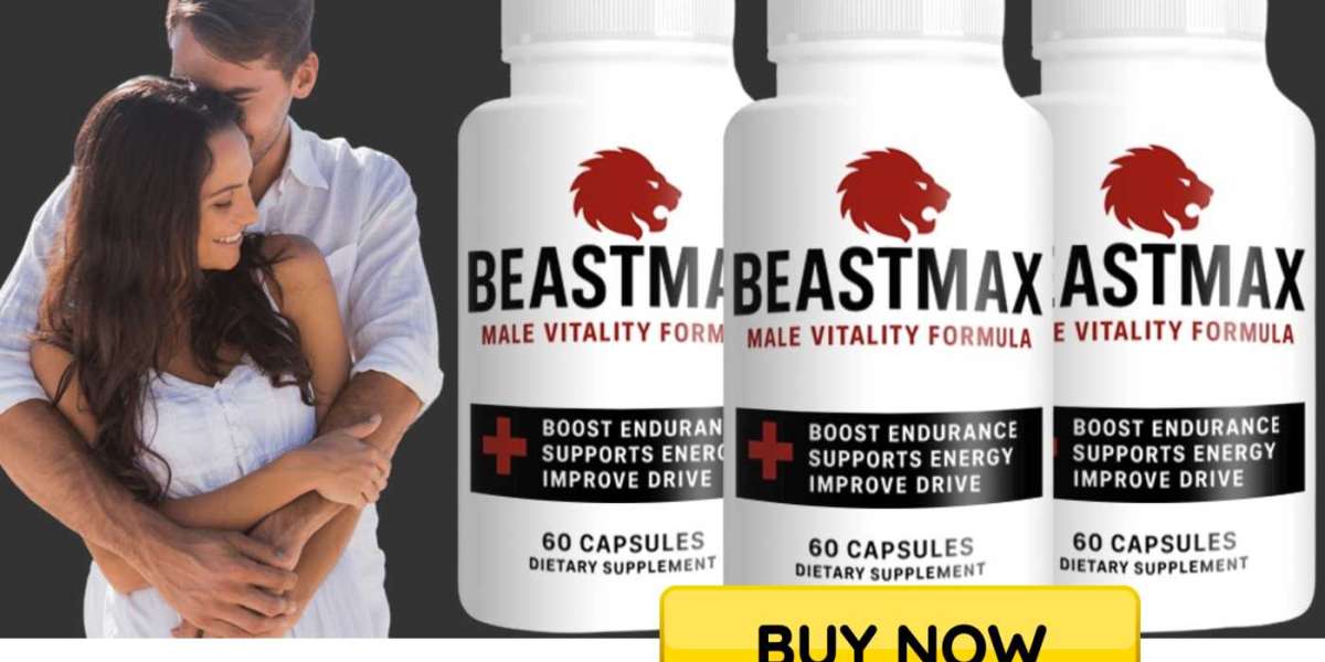 BeastMax Reviews (USA) The #1 Capsule Urologists Quietly Prescribe for 2025.