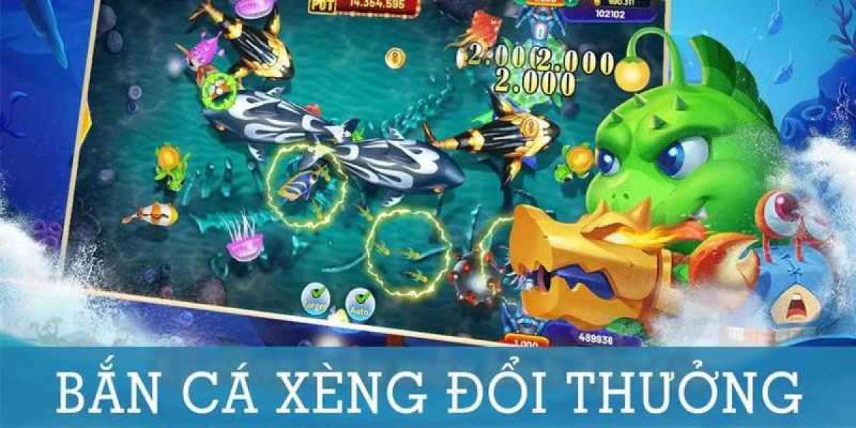 Tại Sao Game Bắn Cá Đổi Thưởng Ngày Càng Phổ Biến?