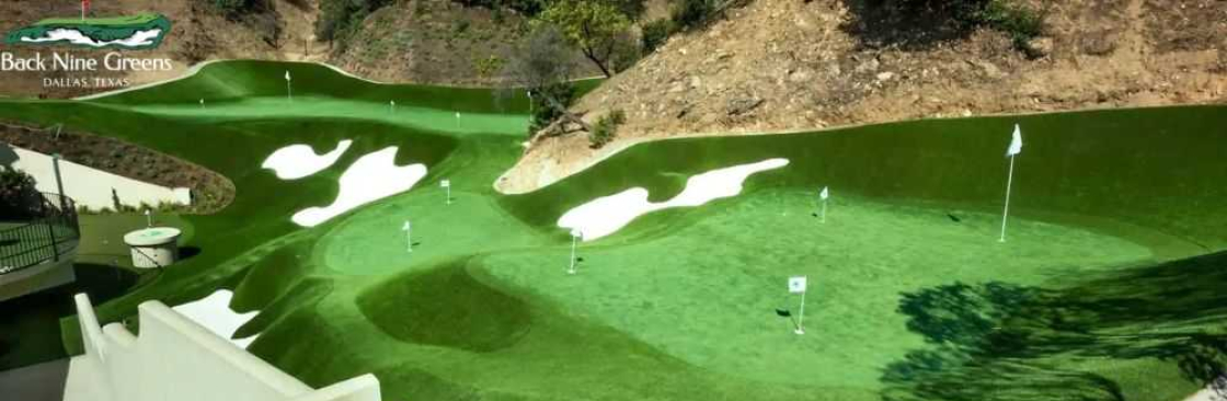 Back Nine Greens Dallas Cover Image