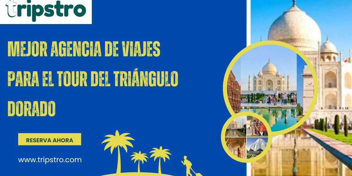 Viaja con la Mejor Agencia para el Tour del Triángulo Dorado: TripStro