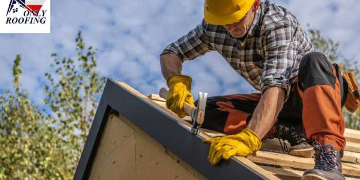 Roofing The Woodlands TX