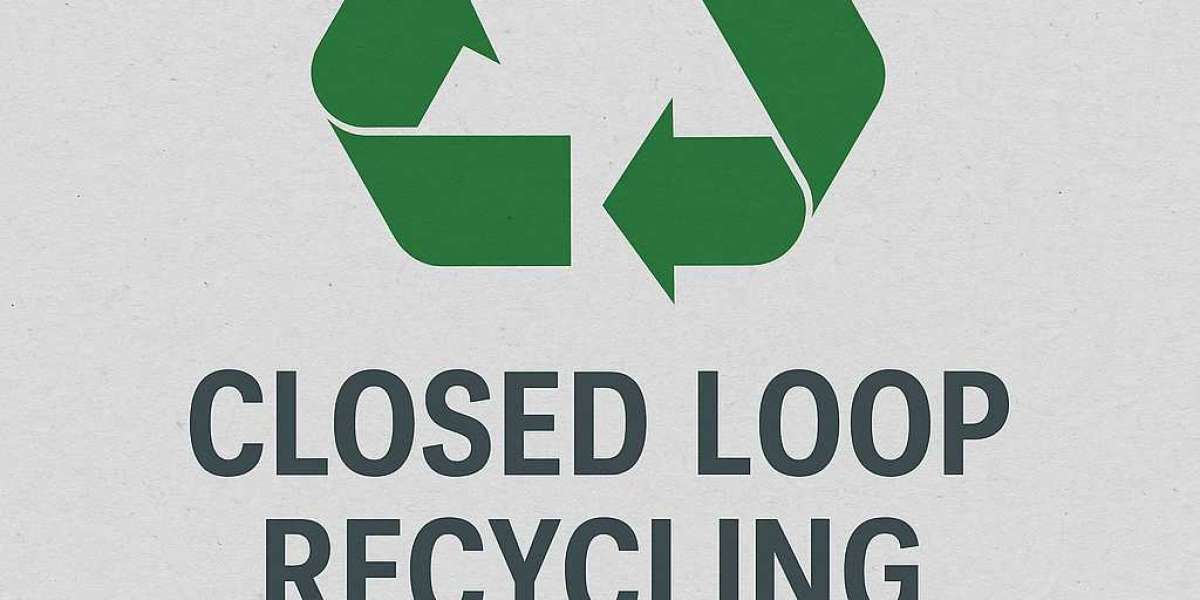 Zero-Waste with Closed Loop Recycling | Reuse Recycle Repeat  